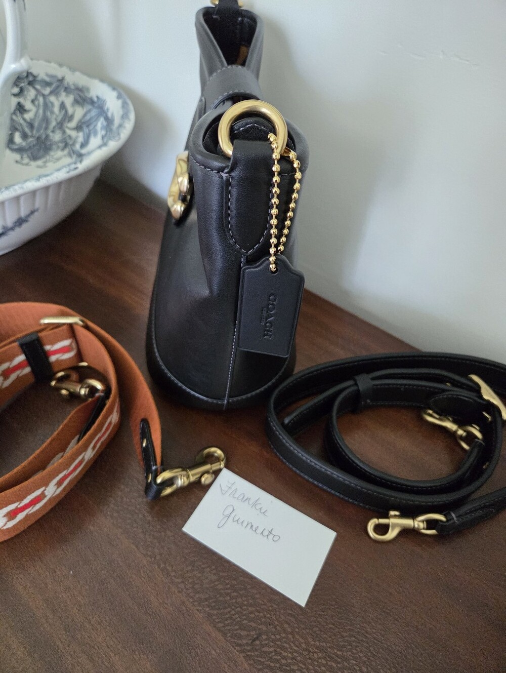 Coach Tali Bucket Bag NWT - Picture 2 of 8
